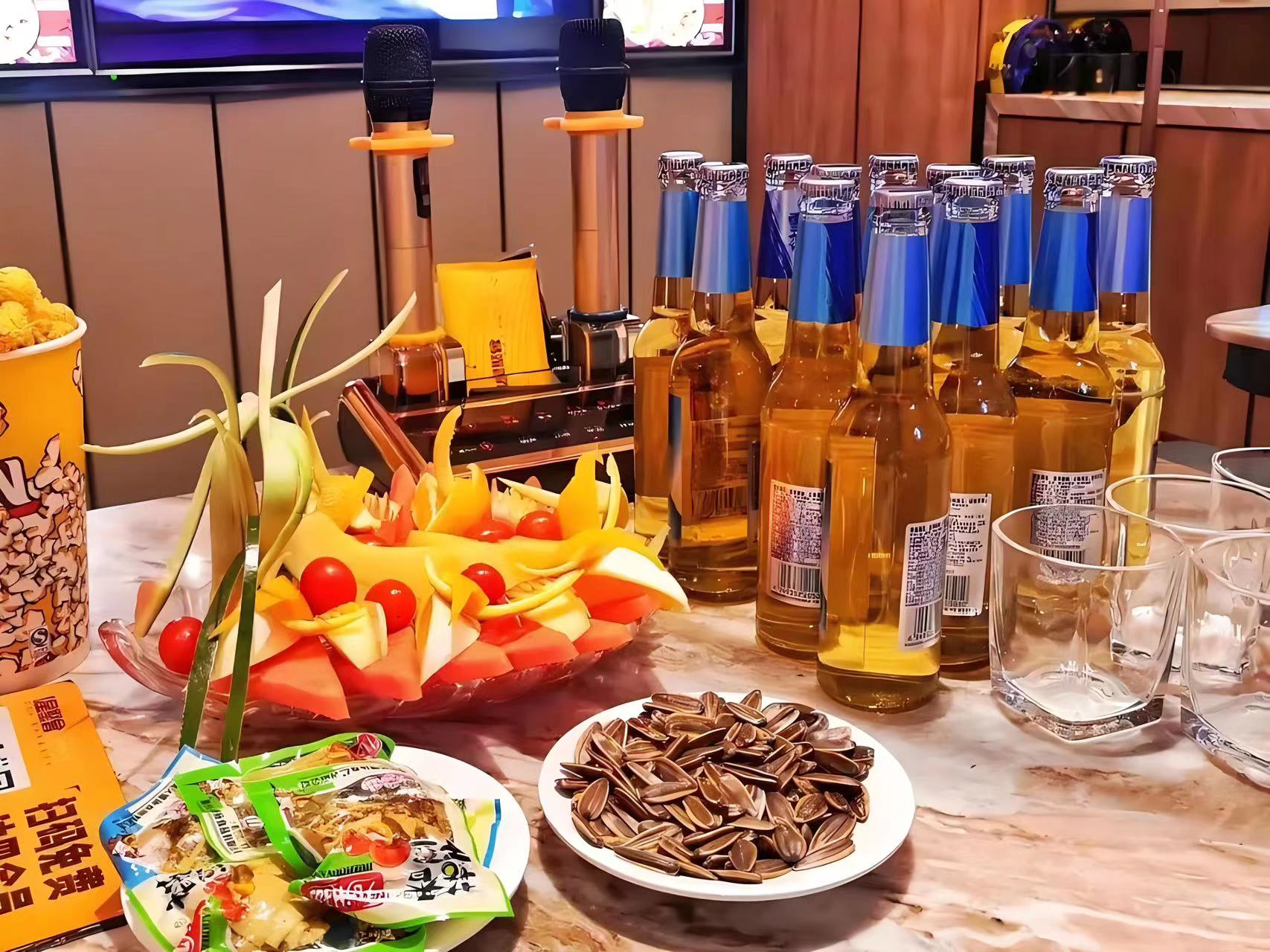 邢台小时场ktv乐享宵夜-隆尧县ktv预定