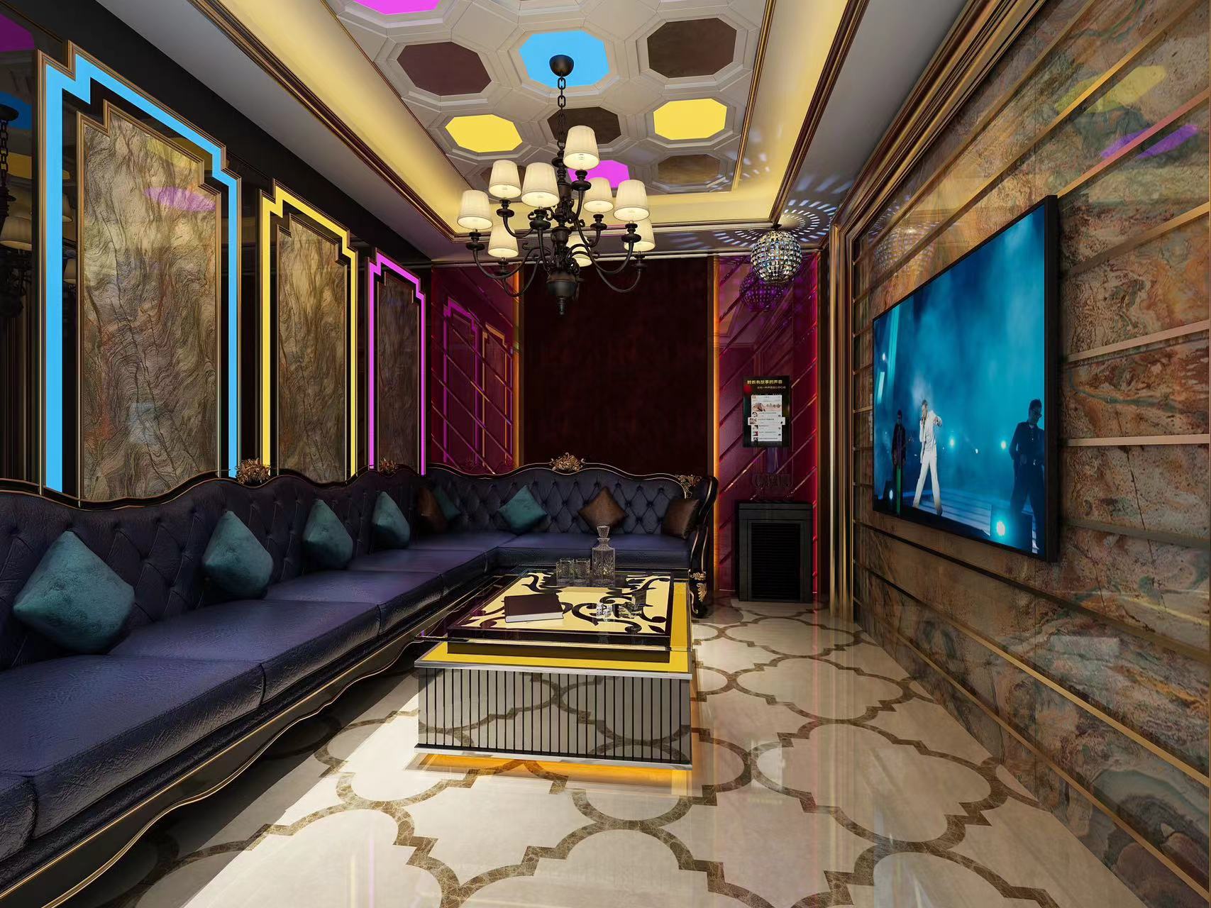 邢台小时场ktv体验分享-隆尧县ktv预定